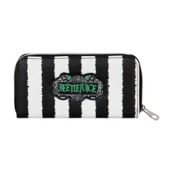 Online Bitelchús / Beetlejuice Blanco Billetero Essential Stripes