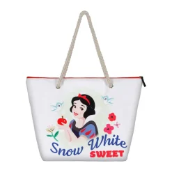Online Blancanieves Blanco Bolsa de Playa Soleil Sweet
