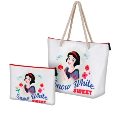 Online Blancanieves Blanco Bolsa de Playa Soleil Sweet
