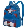 Discount Capitán América Azul Mochila Heady Courage