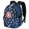 Online Capitán América Azul Mochila Running PLUS Brave