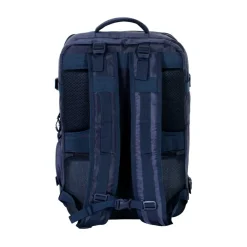 Online Capitán América Azul Mochila Mercury Gears