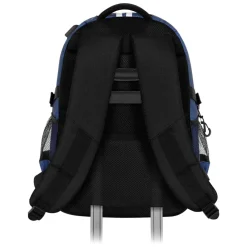 Online Capitán América Azul Mochila Running PLUS Brave