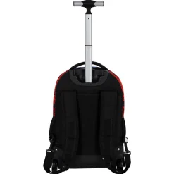 Fashion Capitán América Azul Mochila Trolley GTS FAN Tekk Costume