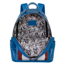 Discount Capitán América Azul Mochila Heady Courage