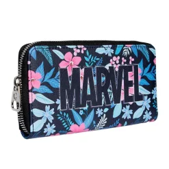 New Capitán América Multicolor Billetero Essential Spring