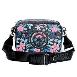 New Capitán América Multicolor Bolso IBiscuit Spring