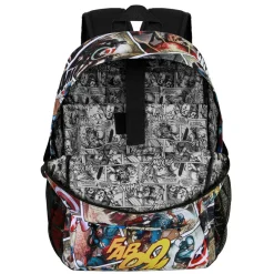 Clearance Capitán América Multicolor Mochila Fight FAN 2.2 Comic