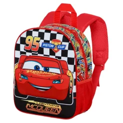 Sale Cars 3 Multicolor Mochila 3D Elite Racer