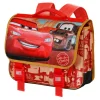 Best Cars 3 Multicolor Mochila Cartable 2.0 Desert Road