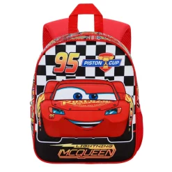 Sale Cars 3 Multicolor Mochila 3D Elite Racer