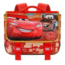 Best Cars 3 Multicolor Mochila Cartable 2.0 Desert Road