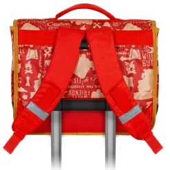 Best Cars 3 Multicolor Mochila Cartable 2.0 Desert Road