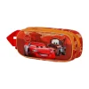Clearance Cars 3 Rojo Estuche Portatodo Doble 3D Desert Road