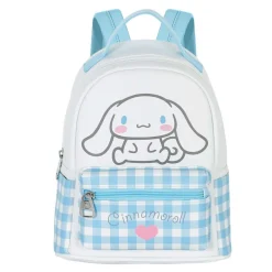 Sale Cinnamoroll Multicolor Mochila Heady Pequeña Vichy