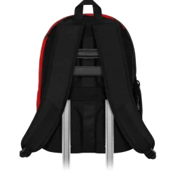 Fashion Deadpool Rojo Mochila HS PLUS Bad