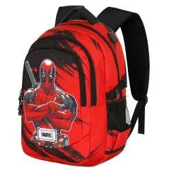 New Deadpool Rojo Mochila Running PLUS Bad
