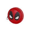 Hot Deadpool Rojo Monedero Cookie Chibi