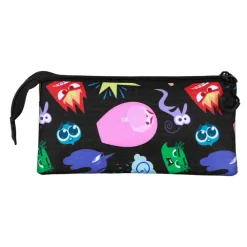 Online Del Revés 2 / Inside Out 2 Multicolor Estuche Portatodo Triple Feeling