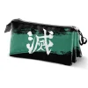 Sale Demon Slayer Multicolor Estuche Portatodo Triple Sutoriku