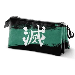 Sale Demon Slayer Multicolor Estuche Portatodo Triple Sutoriku