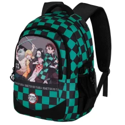 Best Demon Slayer Multicolor Mochila Running PLUS Akushon