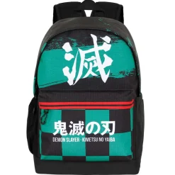 Hot Demon Slayer Multicolor Mochila HS PLUS Sutoriku