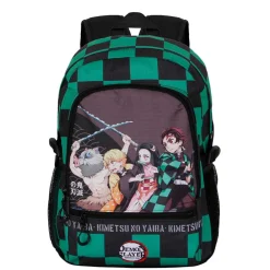 Clearance Demon Slayer Multicolor Mochila Fight FAN 2.2 Akushon