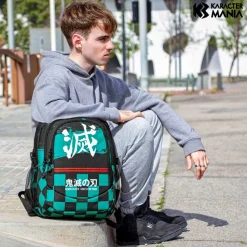 Sale Demon Slayer Multicolor Mochila Running PLUS Sutoriku