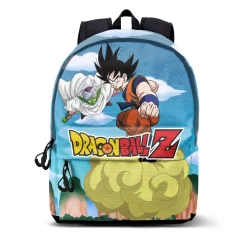 Outlet Dragon Ball Azul Mochila Pequeña HS FAN Goku Piccolo
