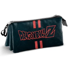 Outlet Dragon Ball Azul Oscuro Estuche Portatodo Triple Unity