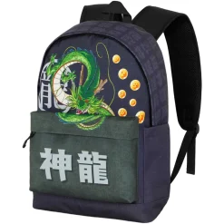 Outlet Dragon Ball Azul Oscuro Mochila HS PLUS Shenron