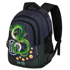 Discount Dragon Ball Azul Oscuro Mochila Running PLUS Shenron