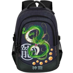 Discount Dragon Ball Azul Oscuro Mochila Running PLUS Shenron