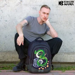 Discount Dragon Ball Azul Oscuro Mochila Running PLUS Shenron