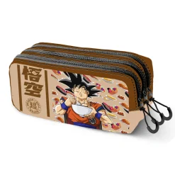 Online Dragon Ball Marrón Estuche Portatodo Trick FAN 2.2 Goku Foodie
