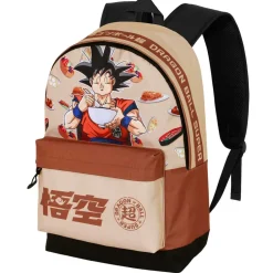 Clearance Dragon Ball Marrón Mochila HS FAN 2.2 Goku Foodie