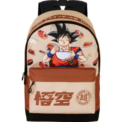 Clearance Dragon Ball Marrón Mochila HS FAN 2.2 Goku Foodie