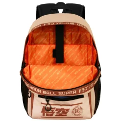 Clearance Dragon Ball Marrón Mochila Fight FAN 2.2 Goku Foodie