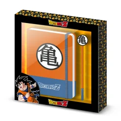 Clearance Dragon Ball Multicolor Diario + Bolígrafo Fashion Symbol