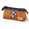 Sale Dragon Ball Multicolor Estuche Portatodo Triple Symbol