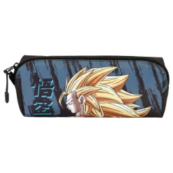 Outlet Dragon Ball Multicolor Estuche Portatodo Cuadrado FAN 2.0 Warrior