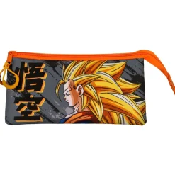 Outlet Dragon Ball Multicolor Estuche Portatodo Triple Warrior
