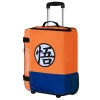 Discount Dragon Ball Multicolor Maleta de Cabina Plegable Symbol
