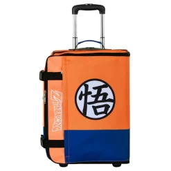 Discount Dragon Ball Multicolor Maleta de Cabina Plegable Symbol