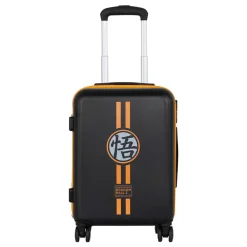 Hot Dragon Ball Multicolor Maleta de Cabina ABS 4 Ruedas Symbol