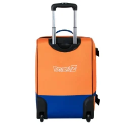 Discount Dragon Ball Multicolor Maleta de Cabina Plegable Symbol