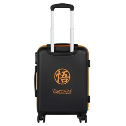 Hot Dragon Ball Multicolor Maleta de Cabina ABS 4 Ruedas Symbol