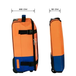 Discount Dragon Ball Multicolor Maleta de Cabina Plegable Symbol