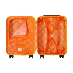 Hot Dragon Ball Multicolor Maleta de Cabina ABS 4 Ruedas Symbol